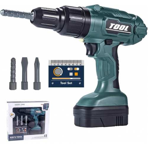 Ігровий функціональний шуруповерт Kid's tool арт. Т 112