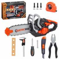 Набір інструментів з бензопилою General tool set арт. 778-36