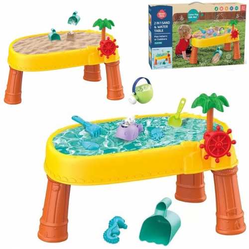 Столик-пісочниця “Sand & Water Table” (столик для піску та води) арт. HG 1126