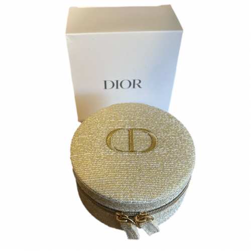 Подарункове пакування (кругла коробка) Dior