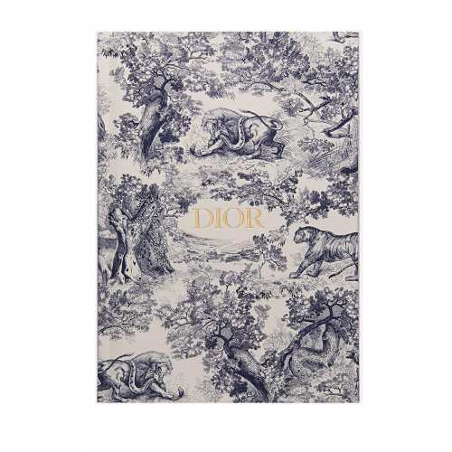 Блокнот для записів Dior