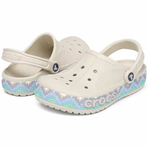 Сабо Crocs Bayaband Chevron (крокси) 42/43 розмір M10W12 арт. 9221394