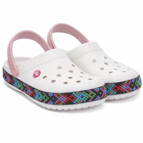 Сабо Crocs Crocband Gallery Clog (крокси) 43/44 розмір M11 арт. 01321