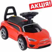 Каталка - музичний толокар TM JOY (Tesla) арт. TS 61808
