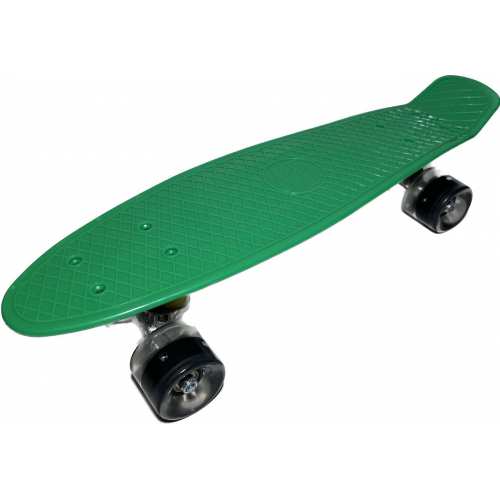 Скейт - пенні борд - Penny board (колеса світяться) арт. 76761/4040