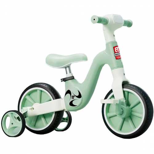 Велосипед-трансформер Best Trike (велосипед, велобіг) укр. озвучка арт. BT-14192