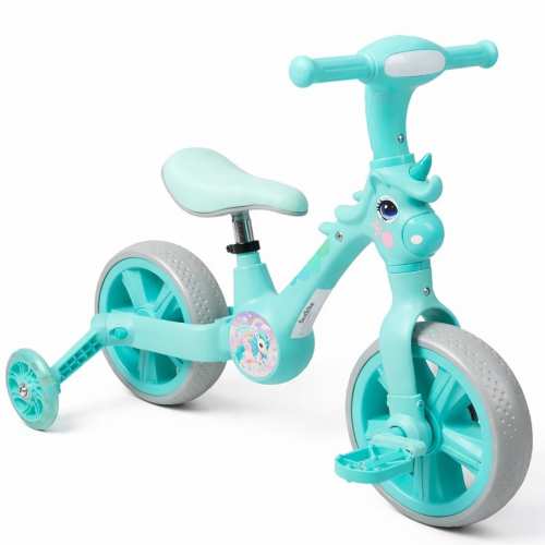 *Велосипед-трансформер Best Trike (велосипед, велобіг) музика, підсвітка фари арт. JM-0819-2