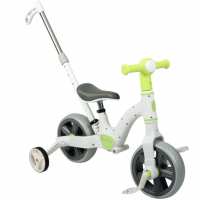 Велосипед-трансформер з батьківською ручкою Best Trike (велосипед, велобіг) арт. BT-10341