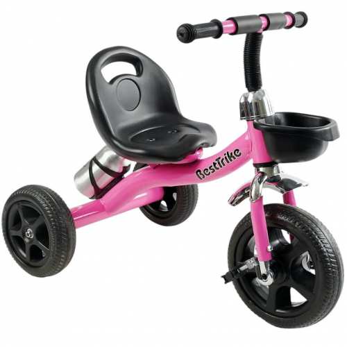 *Дитячий велосипед триколісний Best Trike арт. BS-14250