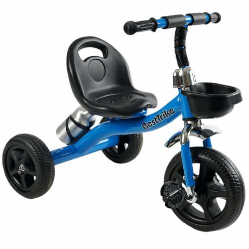 Дитячий велосипед триколісний Best Trike арт. BS-11620