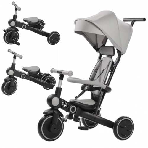 Велосипед-трансформер 4 в 1 Best Trike з ручкою арт. BS-12-411