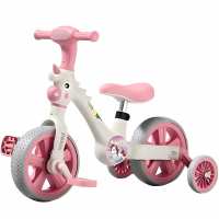*Велосипед-трансформер Best Trike (велосипед, велобіг) музика, підсвітка фари арт. JM-0410-4