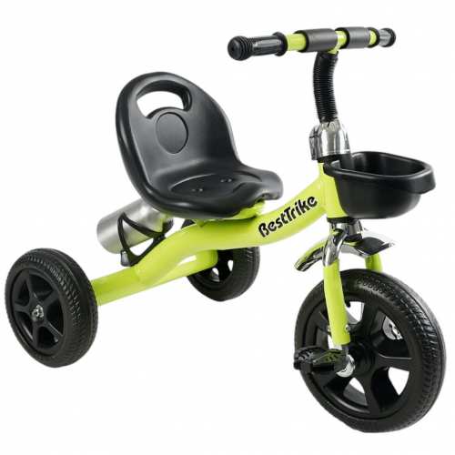 *Дитячий велосипед триколісний Best Trike арт. BS-11823