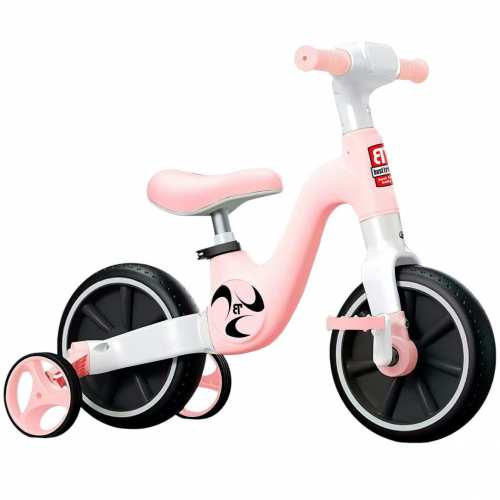 Велосипед-трансформер Best Trike (велосипед, велобіг) укр. озвучка арт. BT-14680