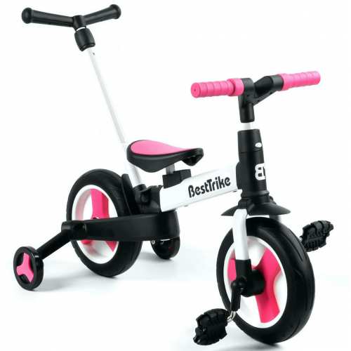 Велосипед-трансформер Best Trike з ручкою арт. 55475