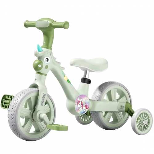 *Велосипед-трансформер Best Trike (велосипед, велобіг) музика, підсвітка фари арт. JM-0711-6
