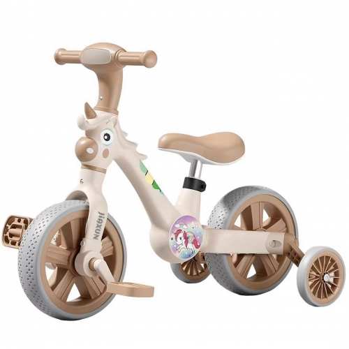 *Велосипед-трансформер Best Trike (велосипед, велобіг) музика, підсвітка фари арт. JM-0102-8