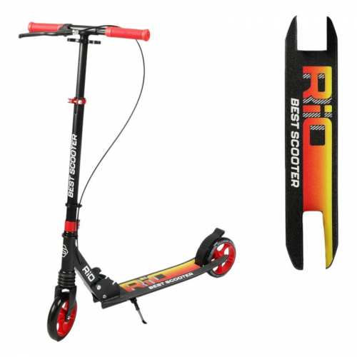 *Самокат двоколісний Best Scooter 