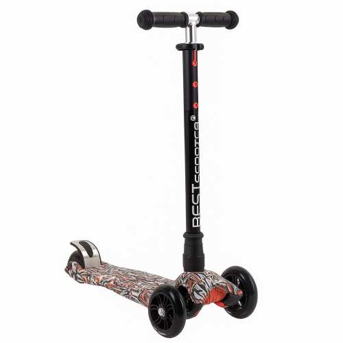 Самокат Best Scooter (аналог Maxi Micro) арт. 1539