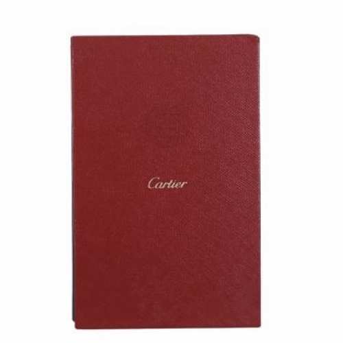 Блокнот для записів Cartier Блокнот для записів Cartier