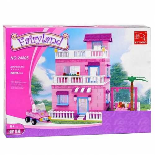 Конструктор AUSINI Fairyland 