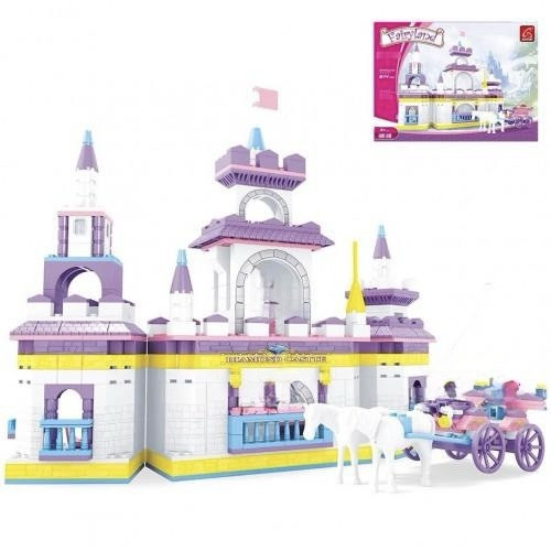 Конструктор AUSINI (KEYIXING) Fairyland 
