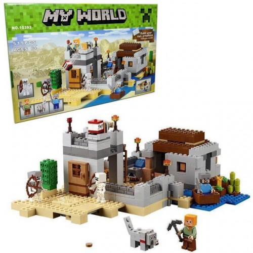 Конструктор MyWorld 