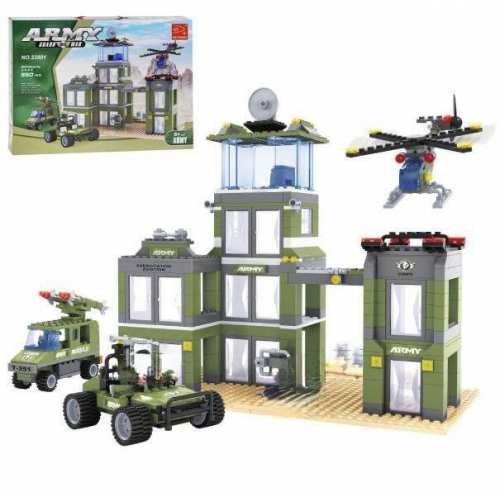 Конструктор AUSINI KEYIXING Army 