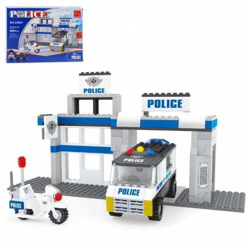 Конструктор AUSINI KEYIXING Police 