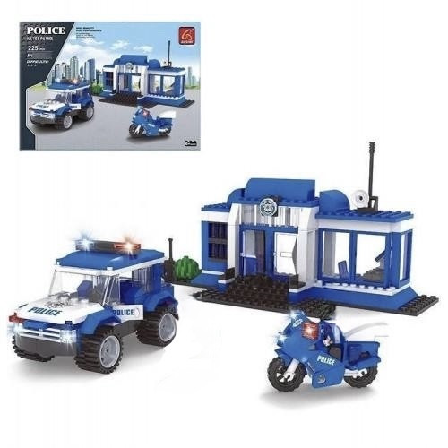 Конструктор AUSINI KEYIXING Police 