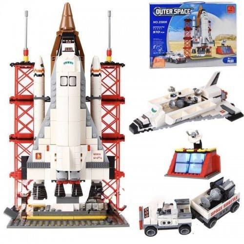 Конструктор Outer Space KEYIXING 