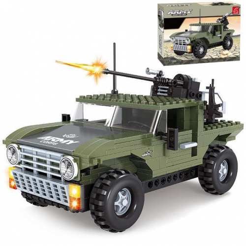 Конструктор AUSINI KEYIXING Army 