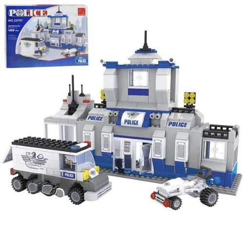 Конструктор AUSINI KEYIXING Police 