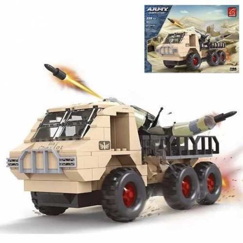 Конструктор AUSINI KEYIXING Army 