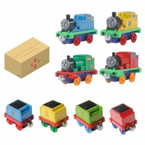 Набір паровозиків на магнітах Thomas & Friends (Томас) арт. Q 186-99/1
