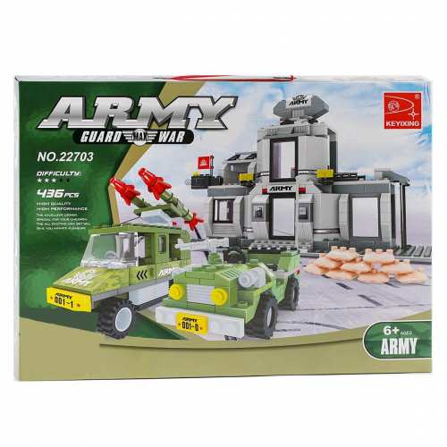 Конструктор AUSINI KEYIXING Army 
