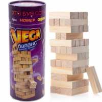 *Дерев'яна настільна гра Vega 