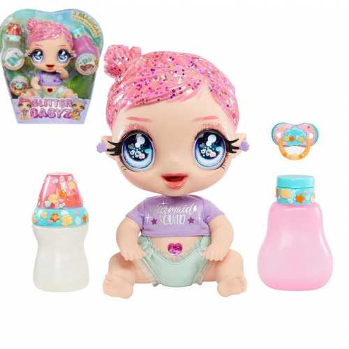 *Лялька MGA Glitter Baby Marina (Гліттер Бебі Маріна) арт. 580164