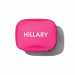 Косметичка рожева Hillary Pink Bliss cosmetic bag, 17х12 см