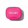 Косметичка рожева Hillary Pink Bliss cosmetic bag, 17х12 см
