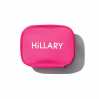 Косметичка рожева Hillary Pink Bliss cosmetic bag, 17х12 см