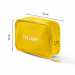 Косметичка жовта Hillary Sunny Delight cosmetic bag, 22х15 см