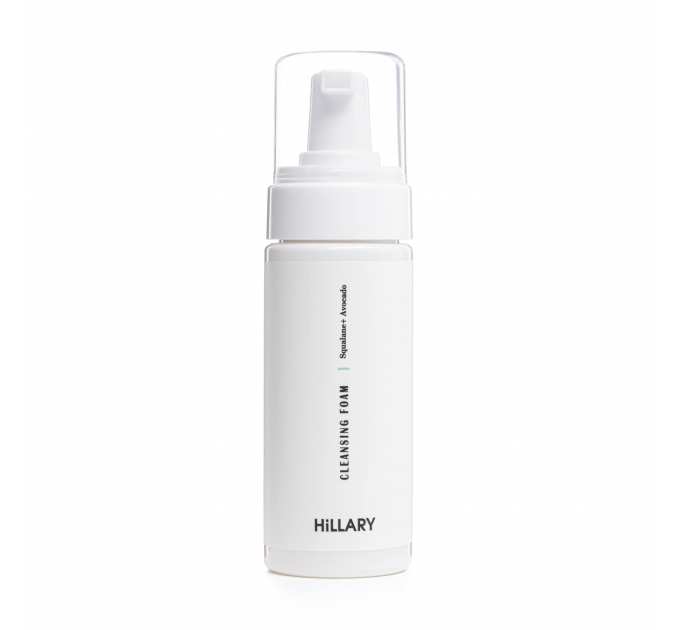 Комплексний догляд за сухою та чутливою шкірою навесні Hillary Spring Dry Skin Care