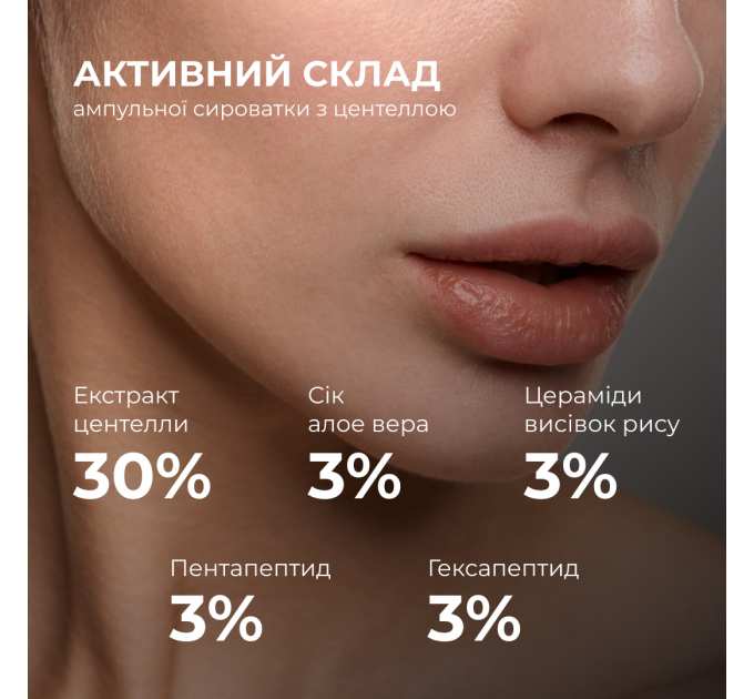 Набір для відновлення та освітлення чутливої шкіри Hillary Sensitive Skin Recovery & Glow Set