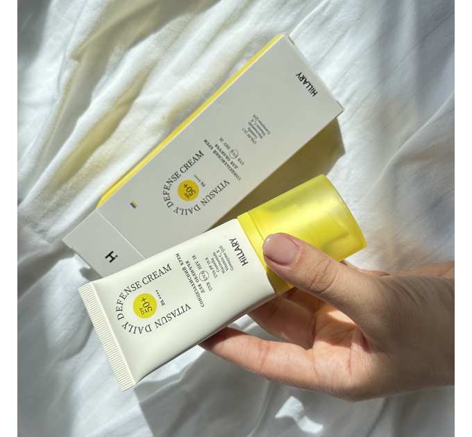 Сонцезахисна мінеральна пудра бежева з SPF 50 + Сонцезахисний крем для обличчя SPF 50+