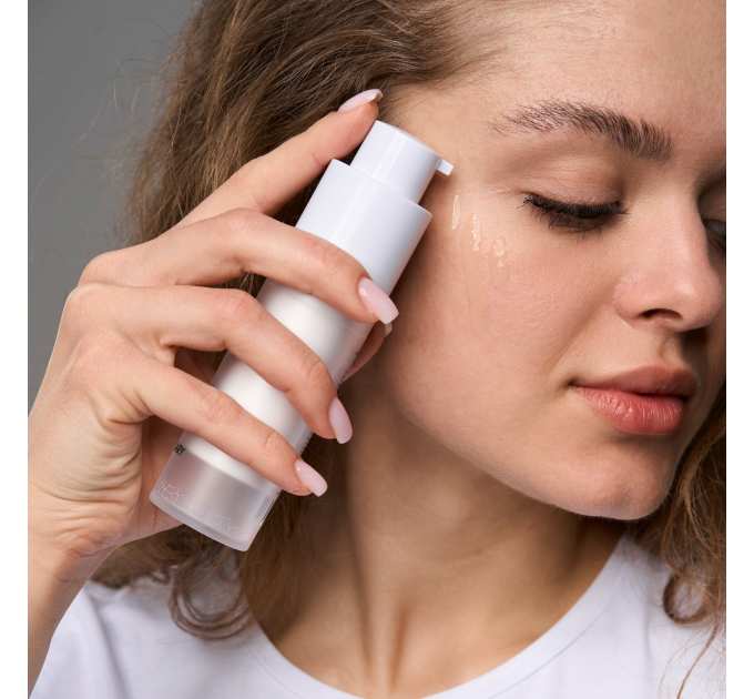 Комплексний догляд за сухою та чутливою шкірою восени Hillary Autumn Dry Skin Care