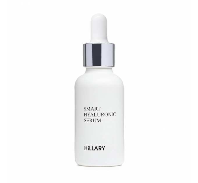 Гіалуронова сироватка Hillary Smart Hyaluronic, 30 мл