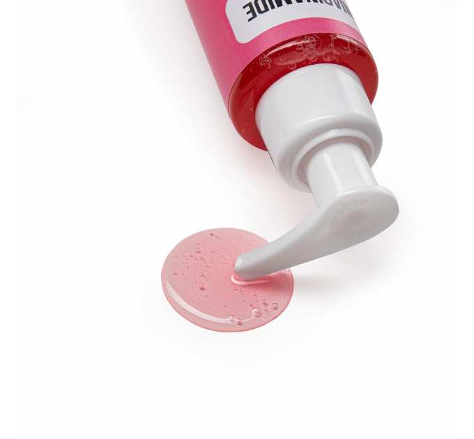 Очищувальний матуючий гель з ніацінамідом WiSHLiST Cleansing Matifying Gel Niacinamide