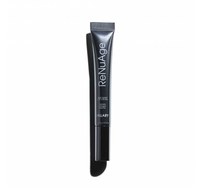 Крем для комплексного омолодження шкіри навколо очей Hillary ReNuAge Time Warp Eye Cream, 15 мл