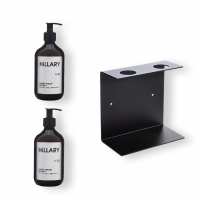 Крем та мило для рук Velvet з тримачем для 2-х пляшок